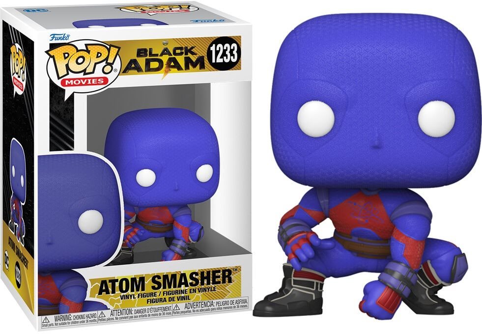Funko POP! Black Adam – Atom Smasher