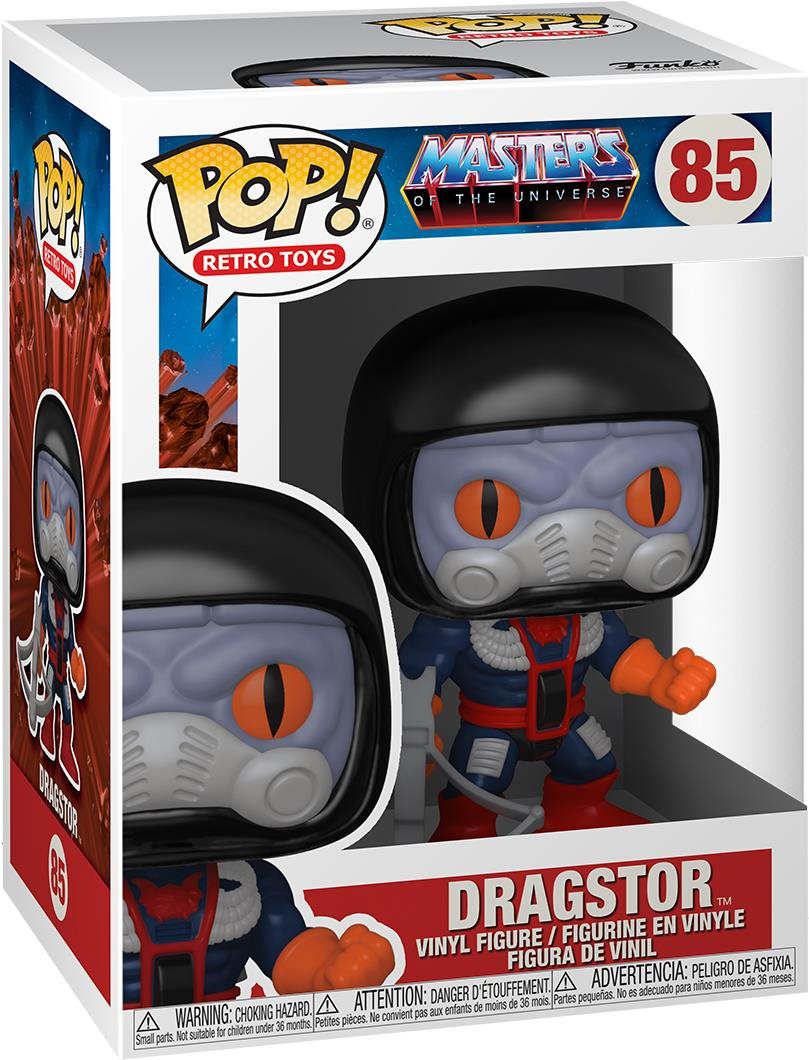 Funko POP! Vinyl MOTU S8 - Dragstor