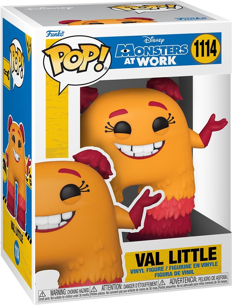 Funko POP! Disney Monsters at Work - Val