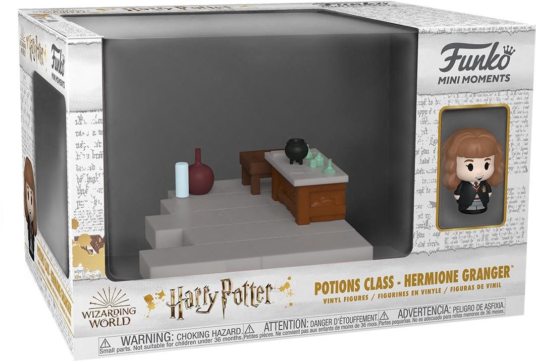 Funko POP! Diorama HP Anniversary S12 - Hermione