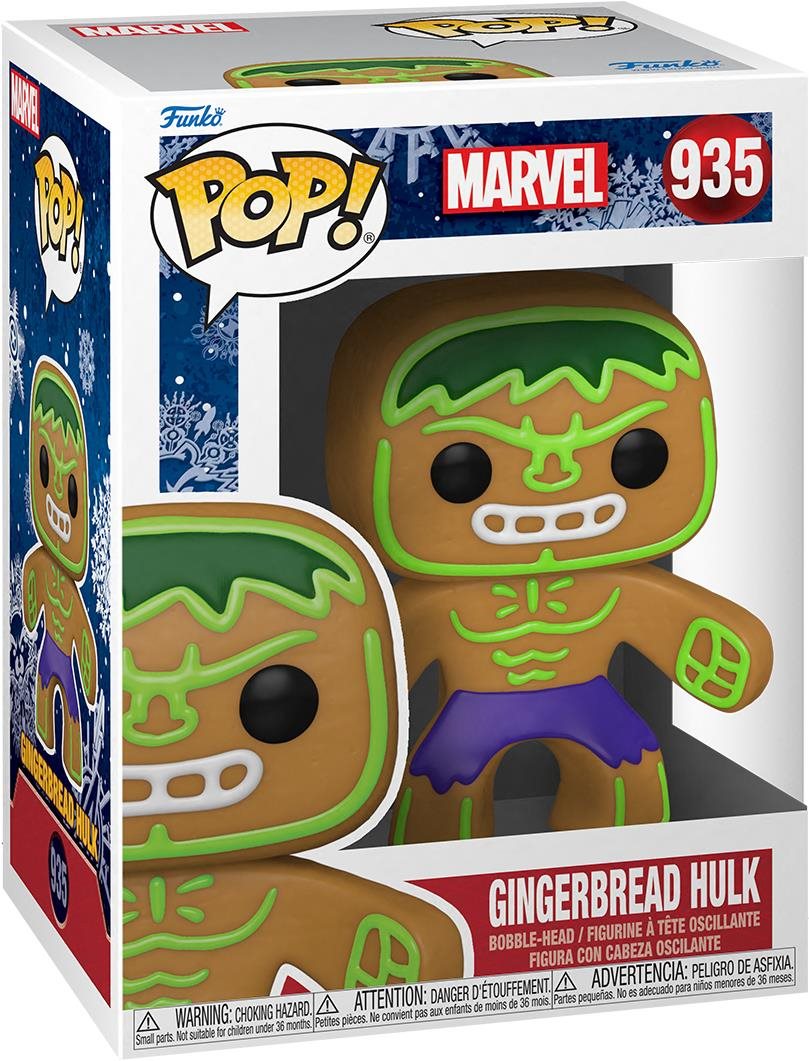 Funko POP! Marvel Holiday - Hulk