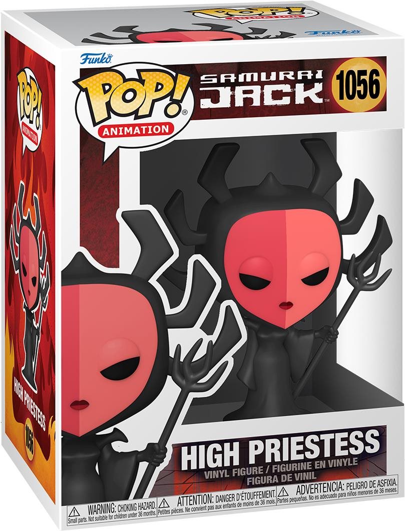 Funko POP! Animation Samurai Jack S1 - High Priestess