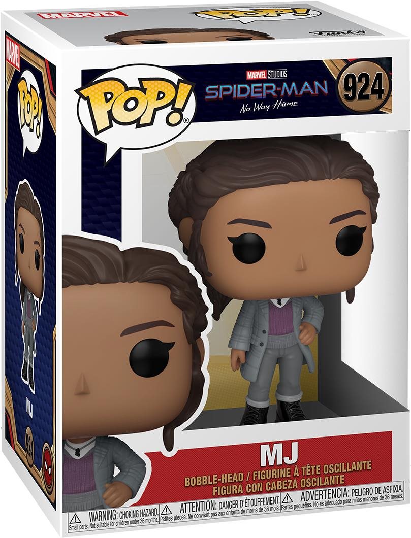 Funko POP! Spider-Man No Way Home S2 - MJ