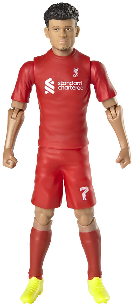 Action figúrka LUIS DIAZ Liverpool FC 20 cm