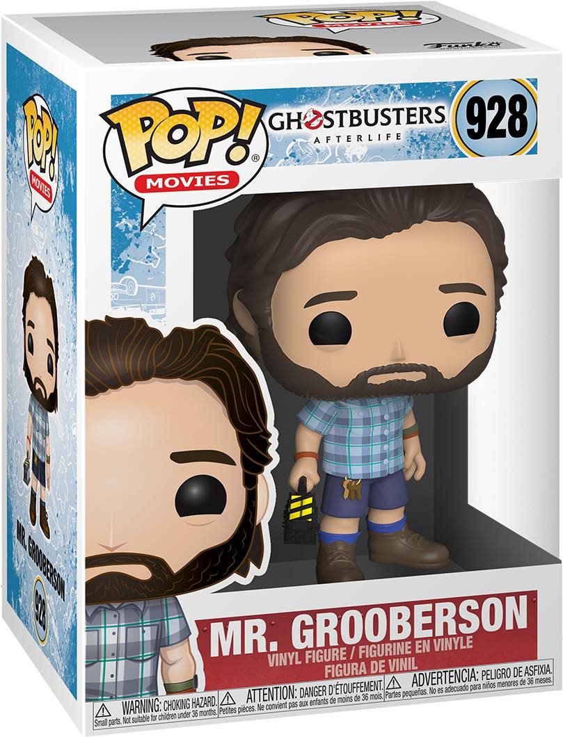 Funko POP! GB Afterlife - Mr. Gooberson
