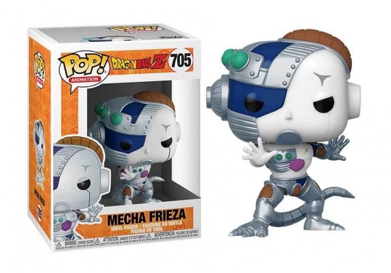Funko POP! Animation DBZ S7 - Mecha Frieza