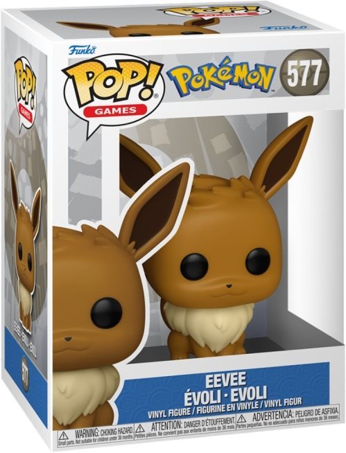 Funko POP! Pokémon – Eevee