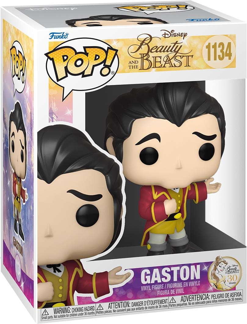Funko POP! Disney Beauty & Beast - Formal Gaston