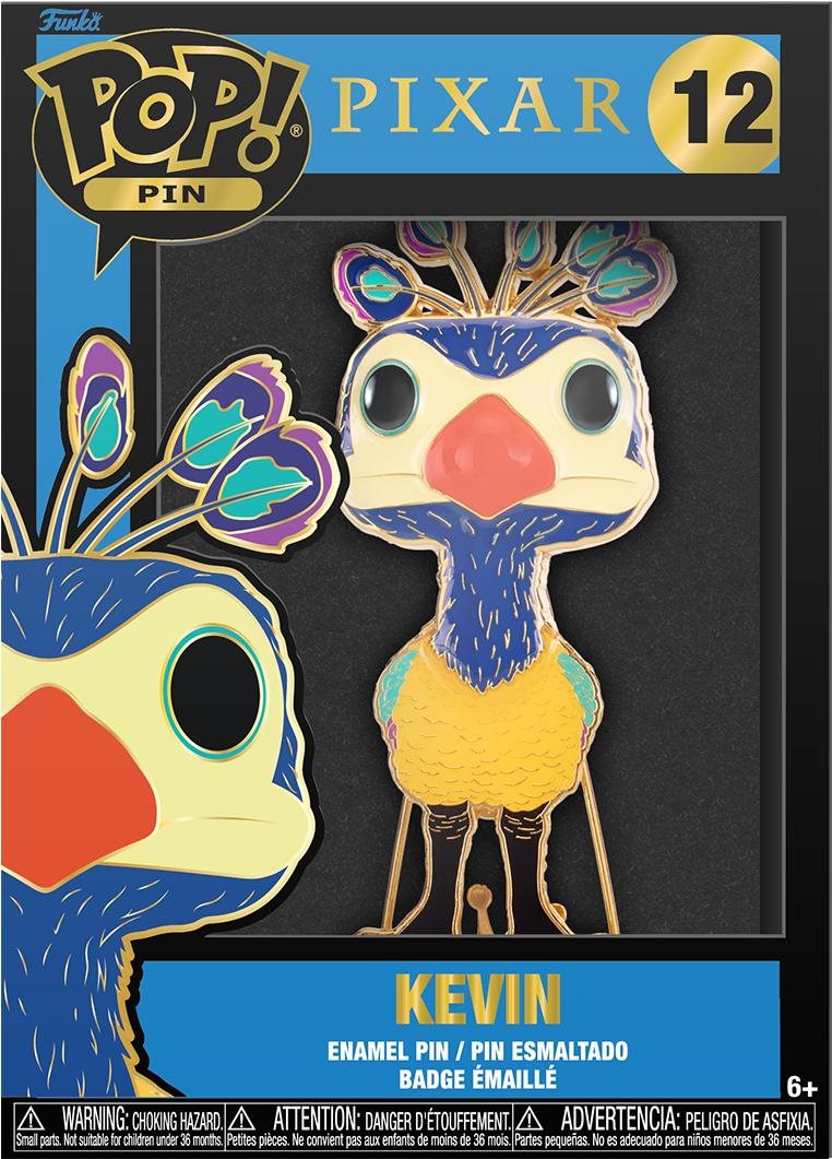 Funko POP! Pin Disney Pixar UP - Kevin