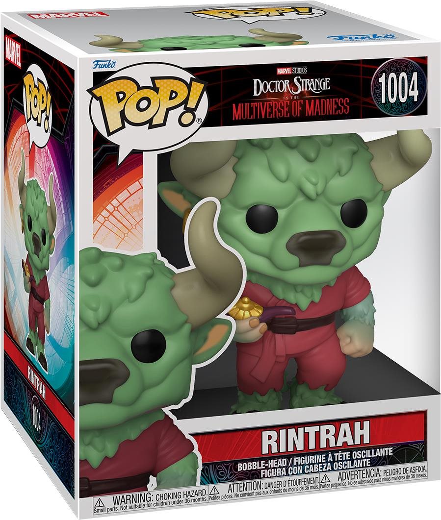 Funko POP! Super DSMM - Rintrah