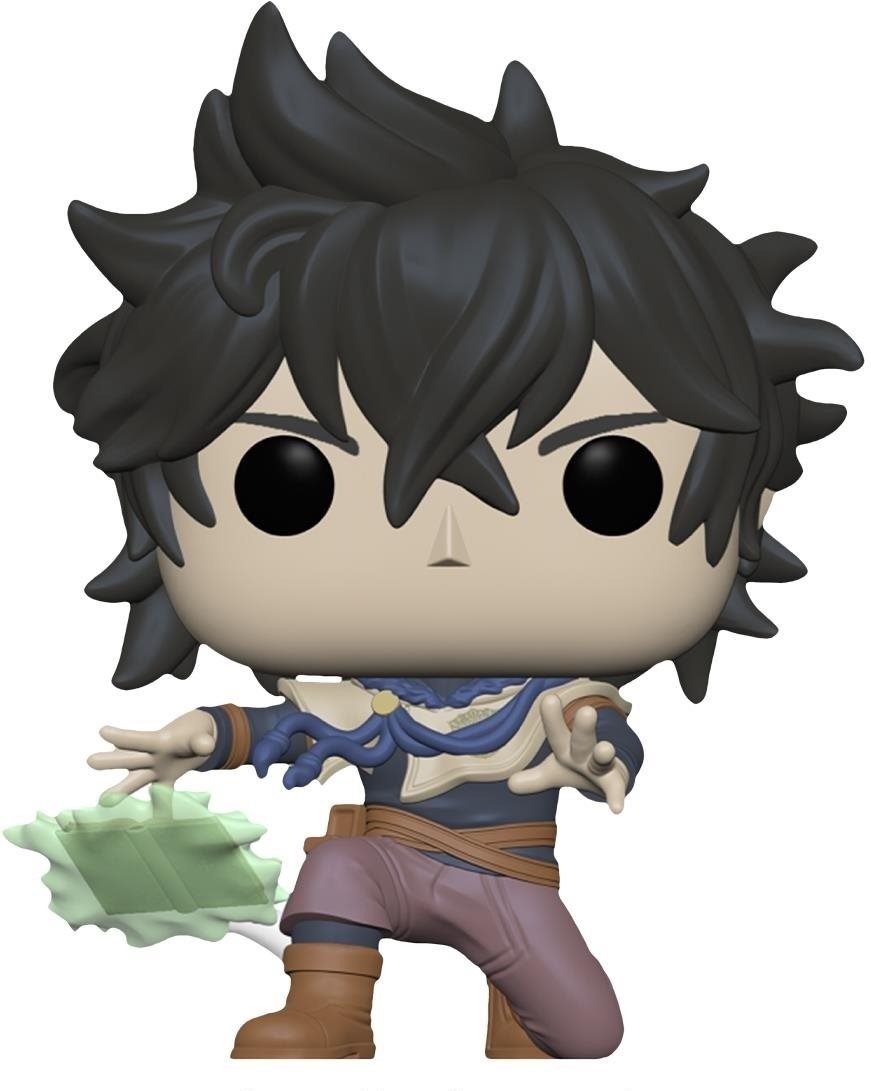 Funko POP! Animation Black Clover - Yuno