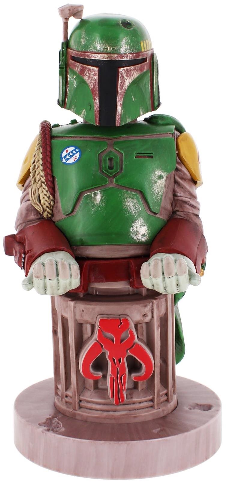 Cable Guys – Star Wars – Boba Fett