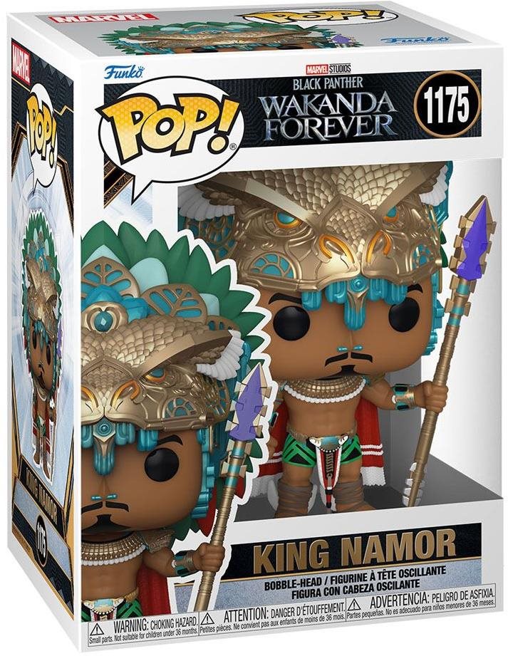 Funko POP! Black Panther – King Namor