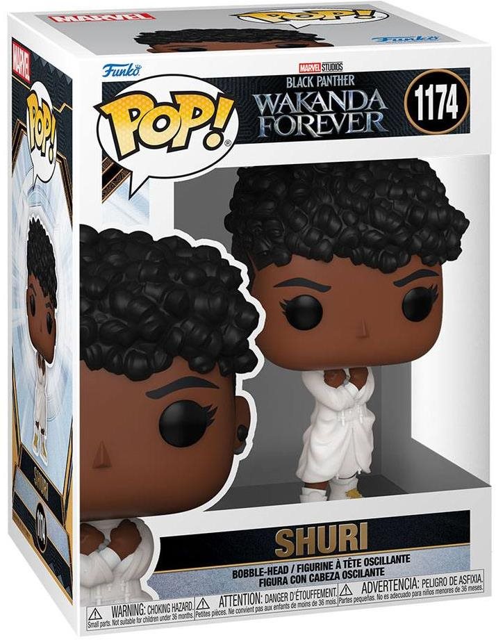 Funko POP! Black Panther – Shuri