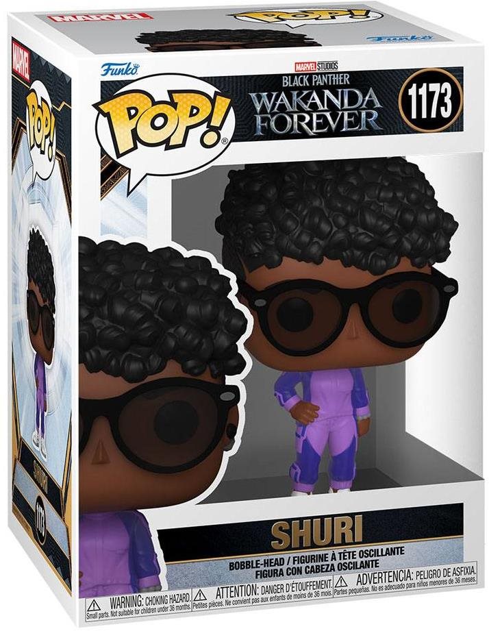 Funko POP! Black Panther – Shuri