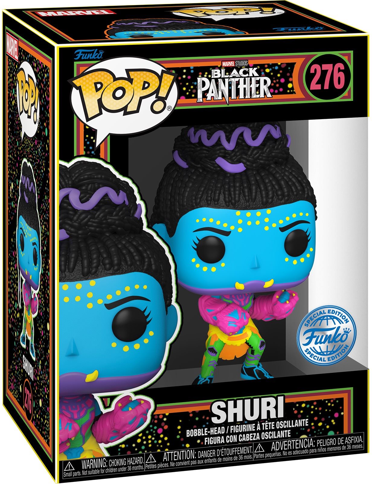 Funko POP! Marvel – Shuri