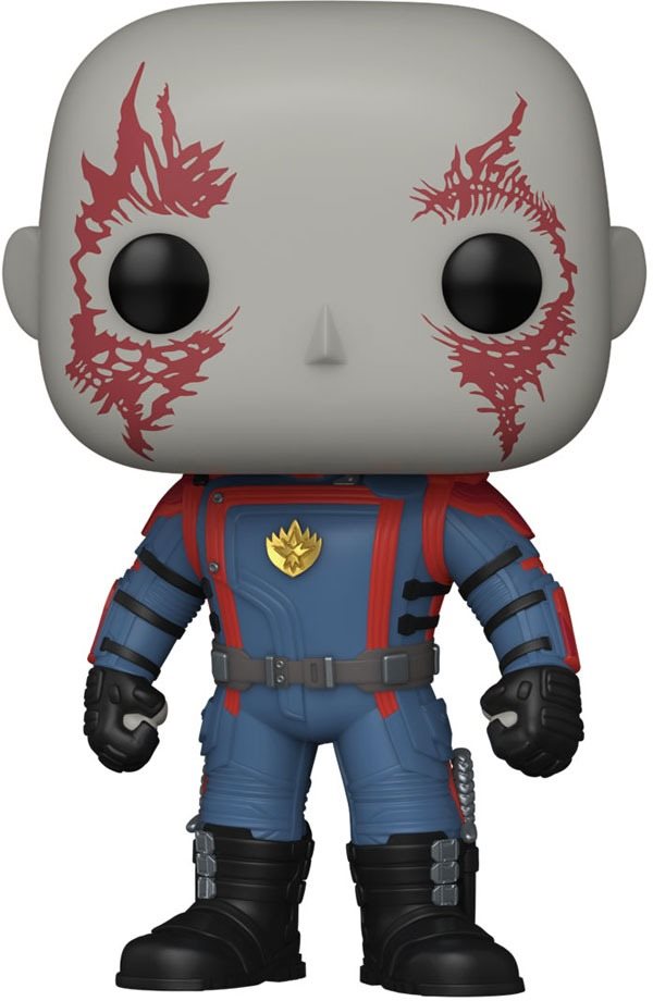 Funko POP! Guardians of the Galaxy Vol. 3 – Drax