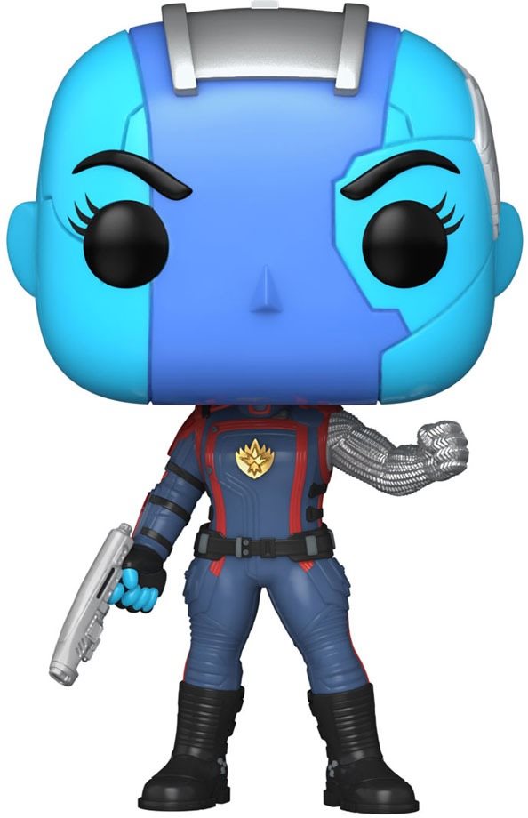 Funko POP! Guardians of the Galaxy Vol. 3 – Nebula