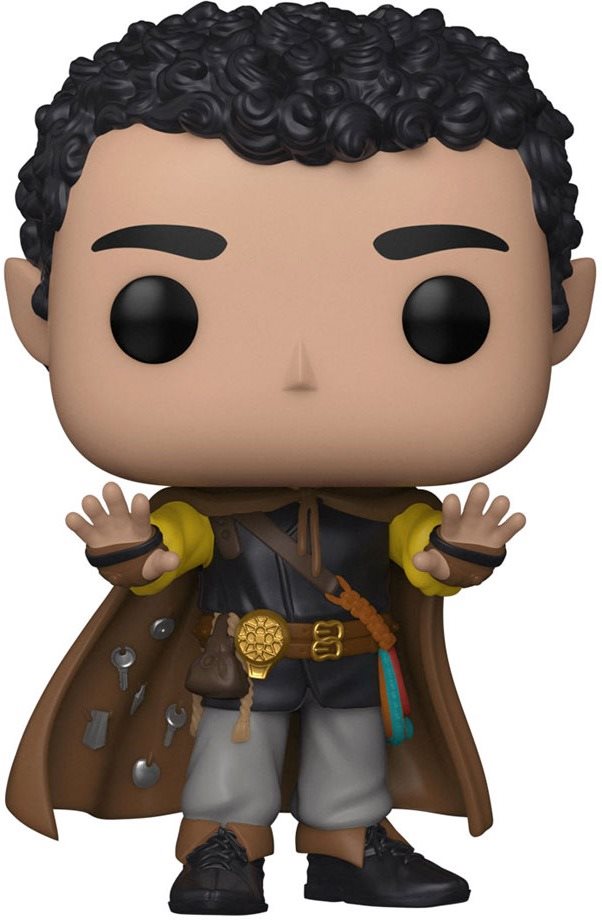 Funko POP! Dungeons and Dragons – Simon