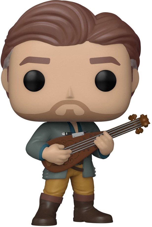 Funko POP! Dungeons and Dragons – Edgin