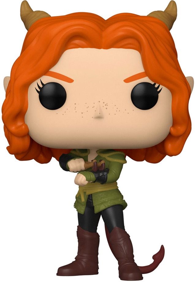 Funko POP! Dungeons and Dragons – Doric
