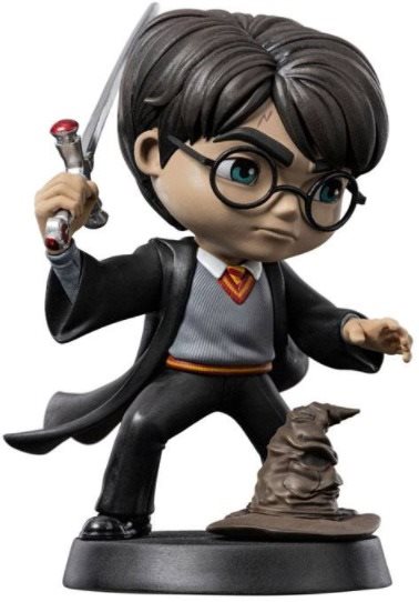 Harry Potter – Harry Potter with Sword of Gryffindor – figúrka