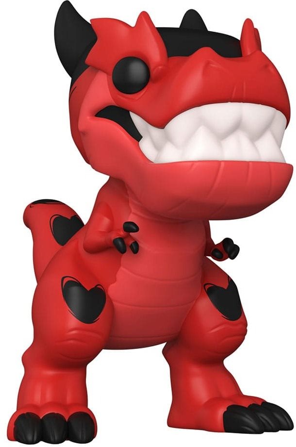 Funko POP! Moon Girl and Devil Dino – Devil Dino (Super Sized)