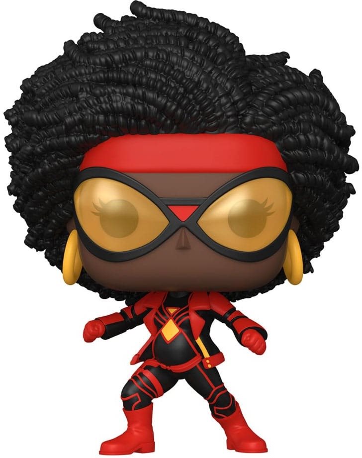 Funko POP! Spider-Man: Across the Spider-Verse – Spider-Woman