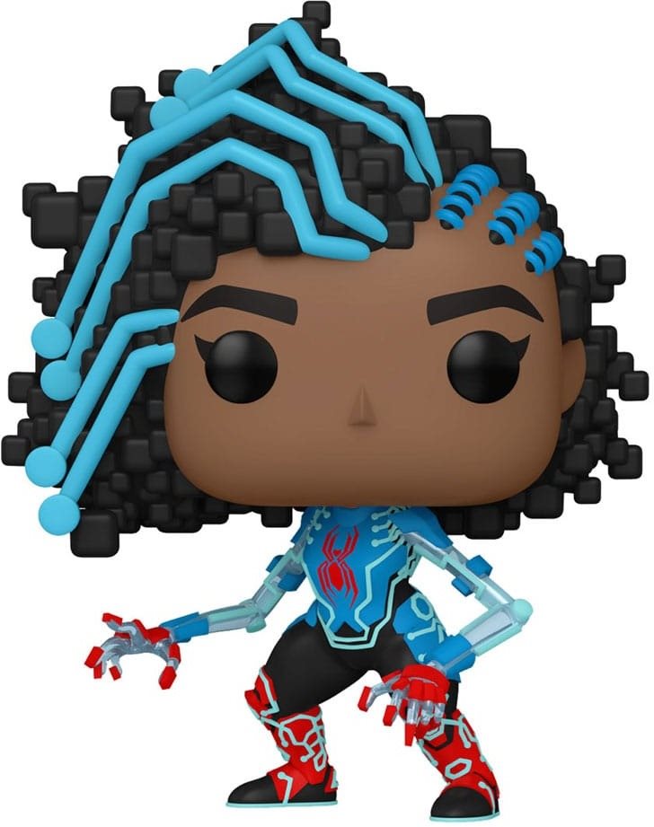 Funko POP! Spider-Man: Across the Spider-Verse – Spider-Byte