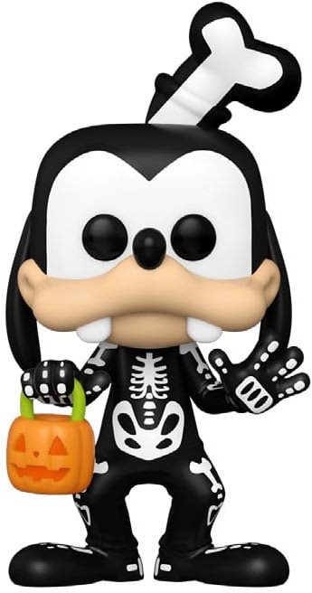 Funko POP! Disney – Skeleton Goofy (Glow-in-the-Dark)