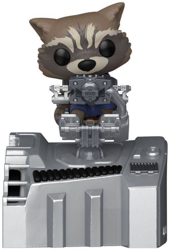 Funko POP! Guardians of the Galaxy – Deluxe Rocket