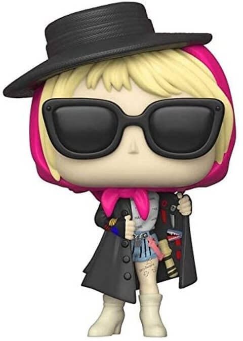 Funko POP! Birds of Prey – Harley Quinn (Incognito)