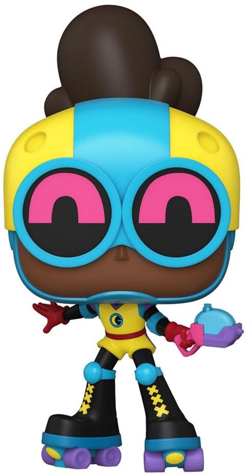 Funko POP! Moon Girl and Devil Dino – Moon Girl