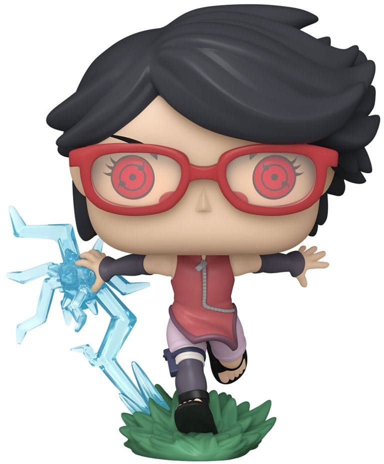 Funko POP! Boruto – Naruto Next Generations – Sarada with Sharingan