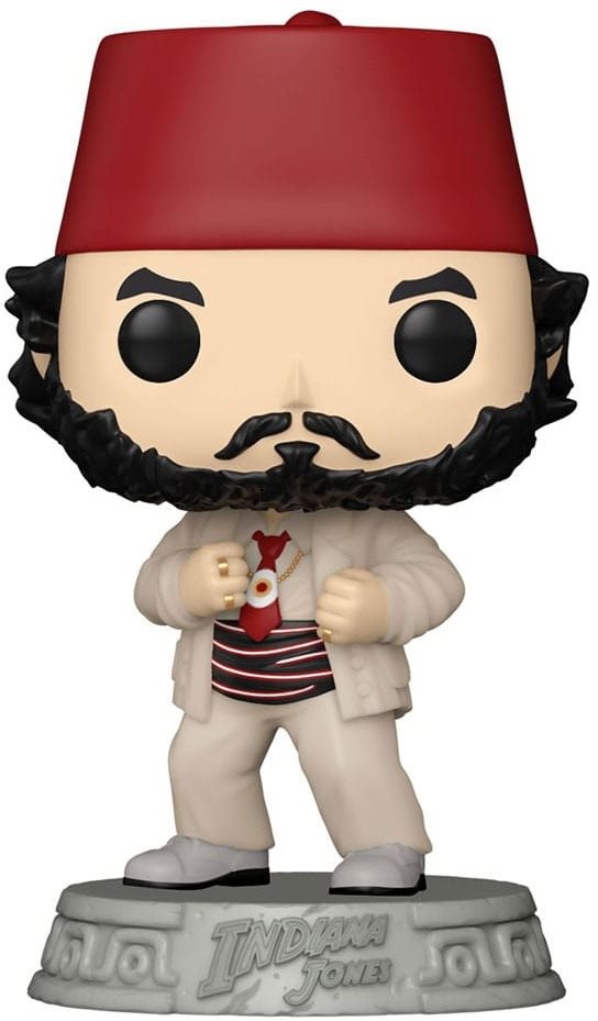Funko POP! Indiana Jones – Sallah