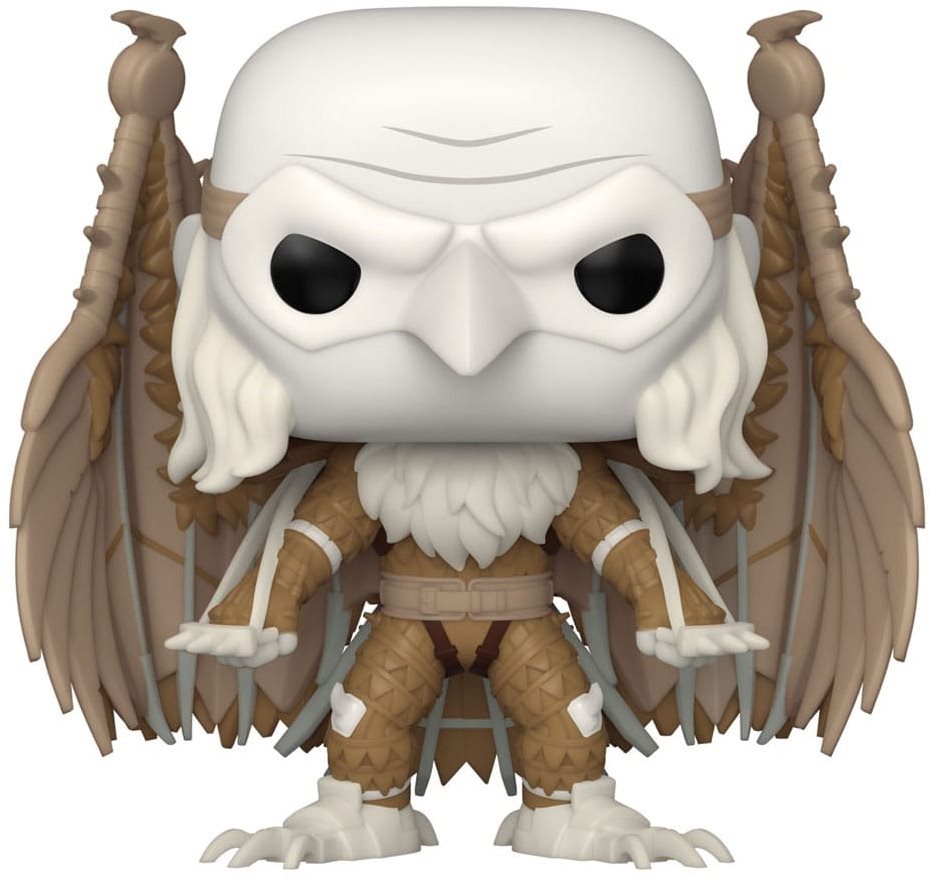 Funko POP! Spider-Man: Across the Spider-Verse – Medieval Vulture