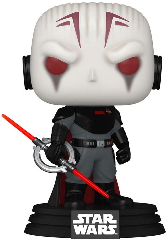 Funko POP! Star Wars: Obi-Wan Kenobi – Grand Inquisitor