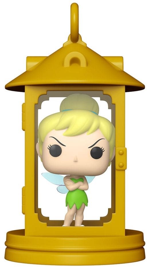 Funko POP! Disney 100th Anniversary – Peter Pán – Tink Trapped