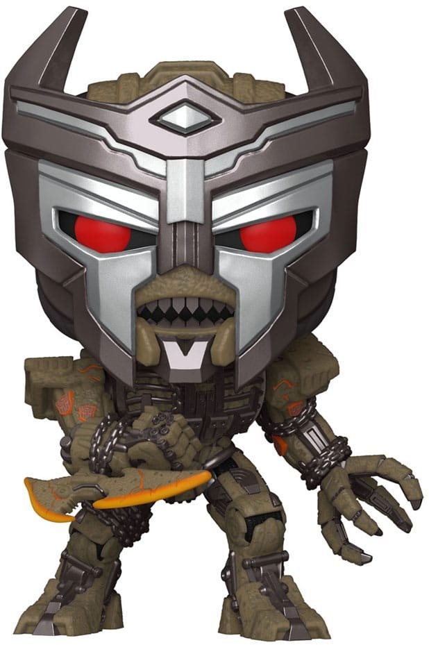 Funko POP! Transformers: Rise of the Beasts – Scourge