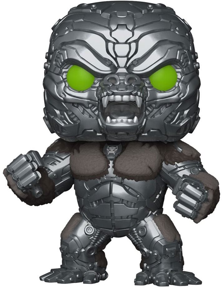 Funko POP! Transformers: Rise of the Beasts – Optimus Primal