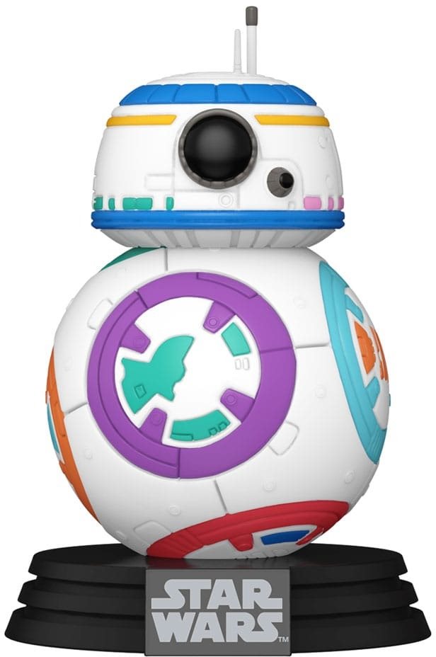 Funko POP! Star Wars – Pride BB-8