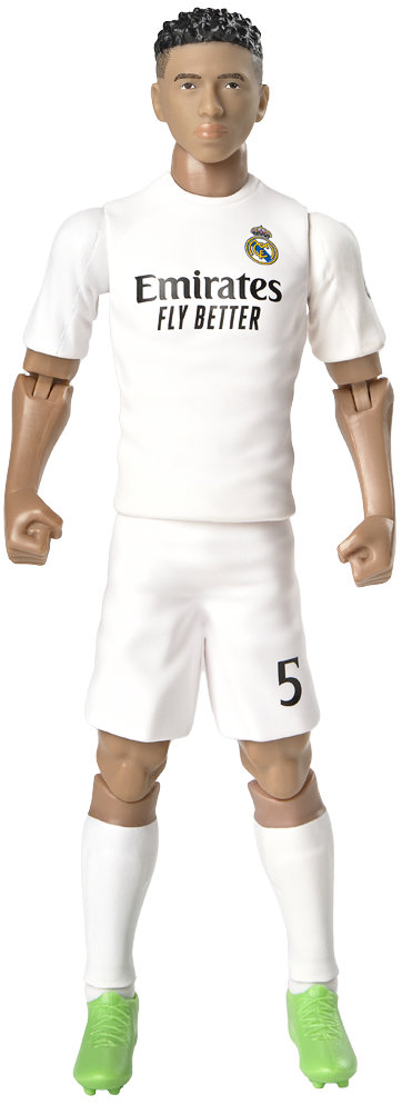Action figúrka BELLINGHAM Real Madrid 20 cm