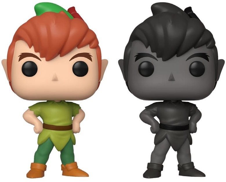 Funko POP! Peter Pan – Peter Pan w/Shadow