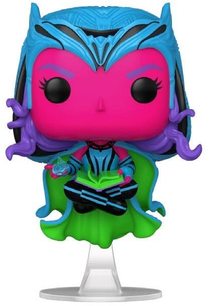 Funko POP! WandaVision – Scarlet Witch (Blacklight)