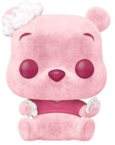 Funko POP! Winnie the Pooh – Cherry Blsm Pooh (Flocked)
