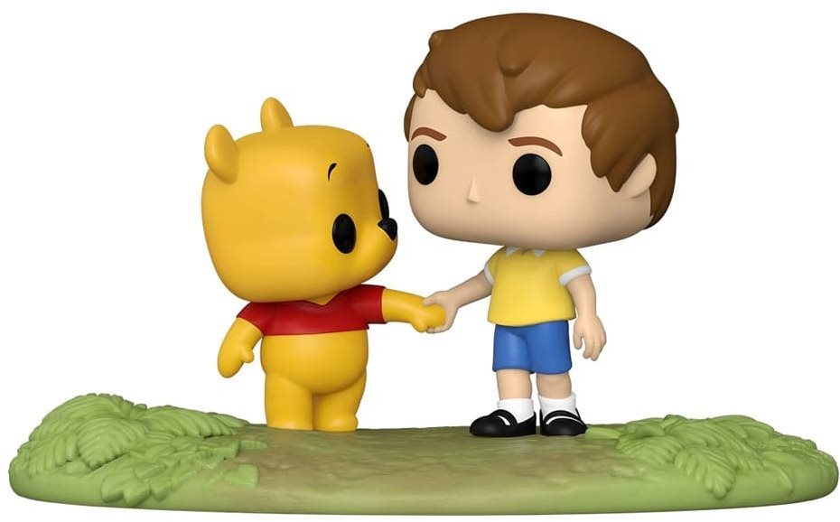 Funko POP! Winnie the Pooh – CR w/ Pooh