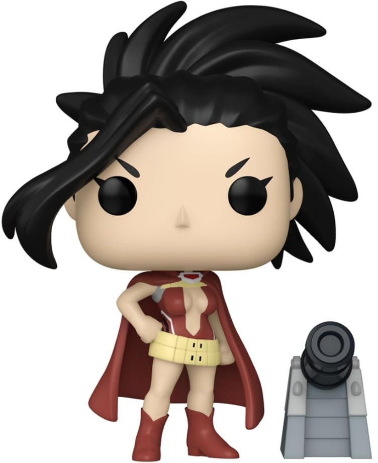 Funko POP! My Hero Academia – Momo Yaoyorozu