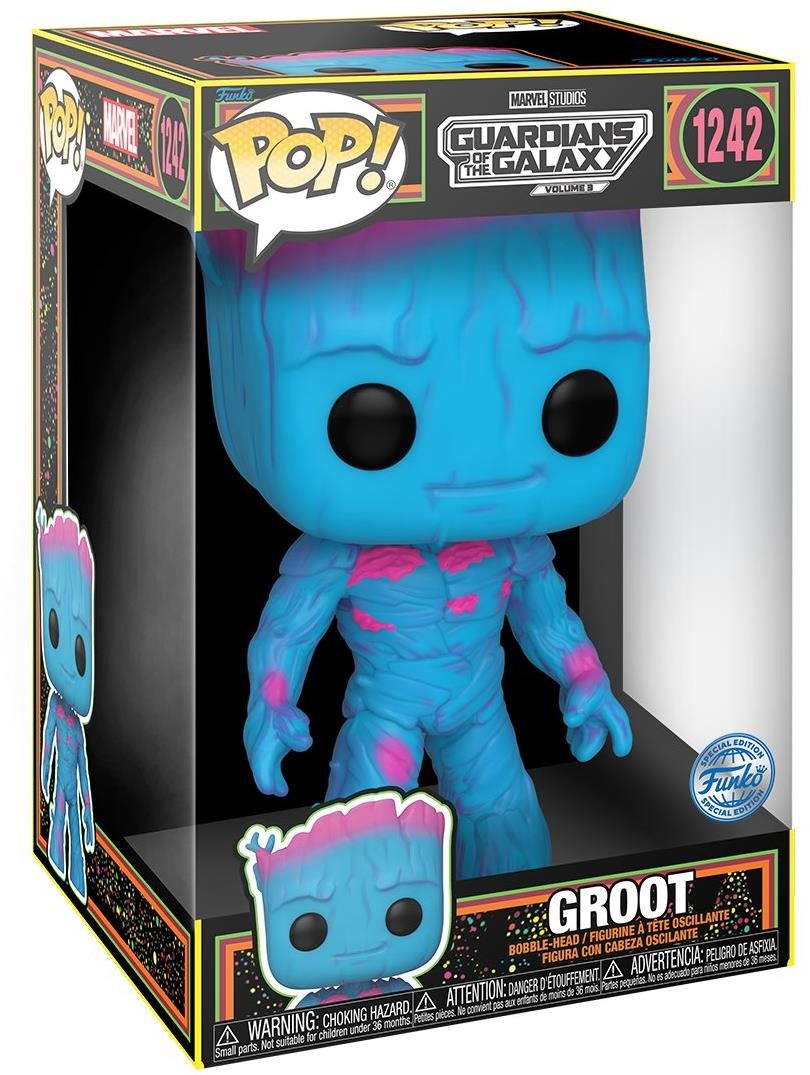 Funko POP! Guardians of the Galaxy Vol. 3 – Groot (Super-Sized)