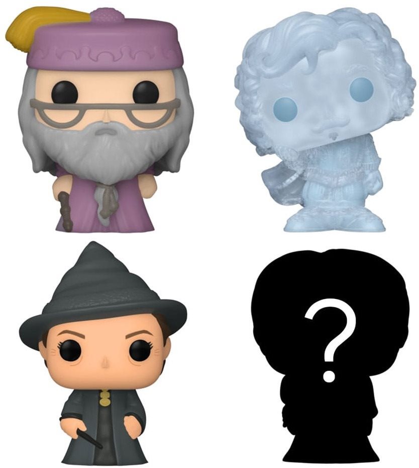 Funko Bitty POP! Harry Potter – Dumbledore