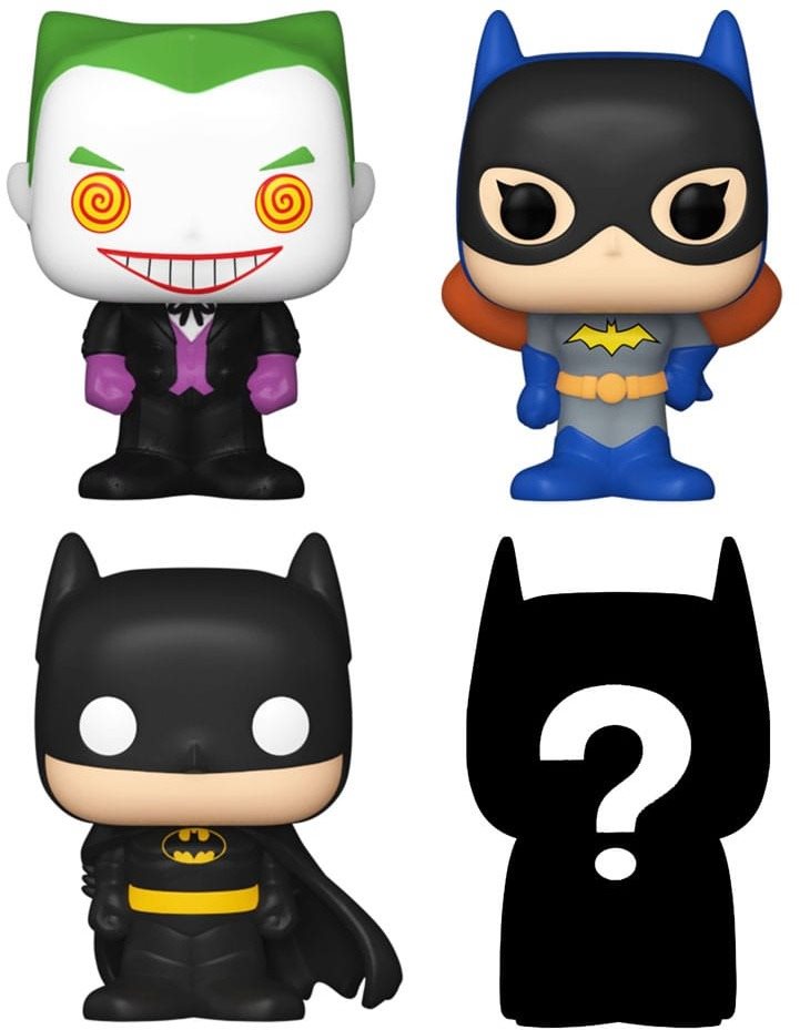 Funko Bitty POP! DC – The Joker